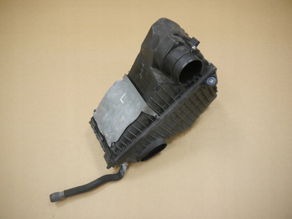 фото №1, Audi q7 4l корпус фильтр воздуха 7l8129601j