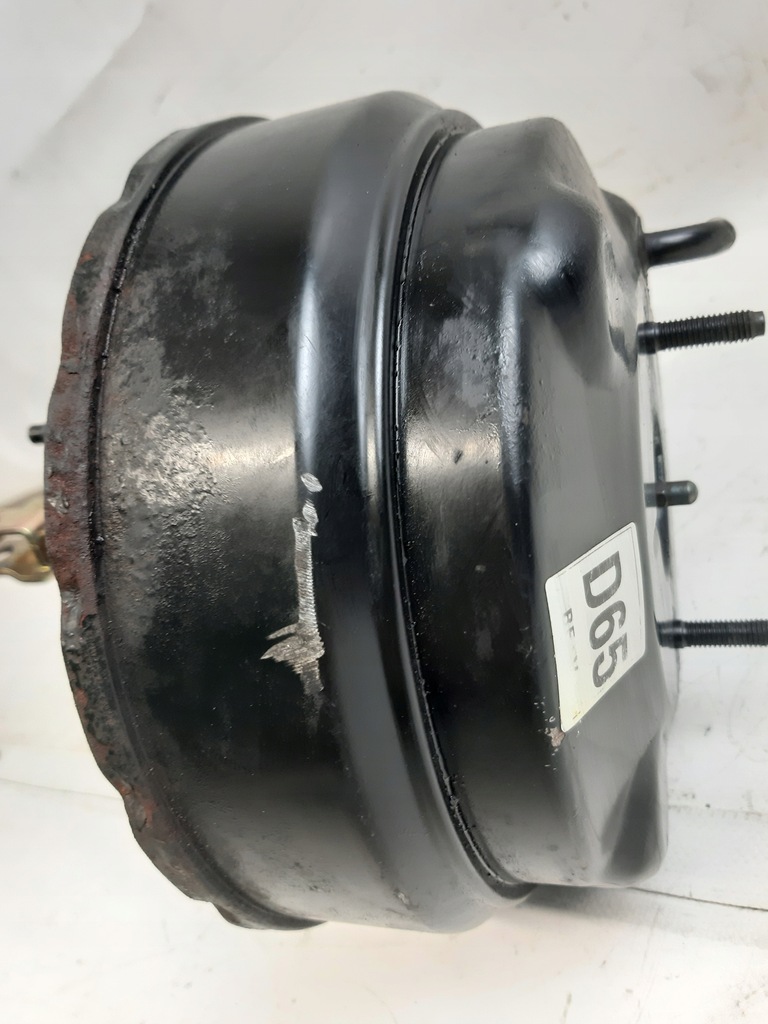 фото №9, Kia cerato 1.6 crdi оригінальний номер 58500-2f650 підсилювач гальм гальмівні d65