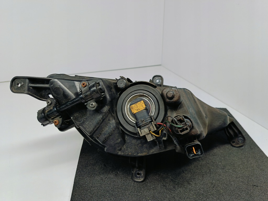 фото №12, Hyundai i30 ii 12- протитуманна фара світло drl лівий лампа протитуманна 92201-a61