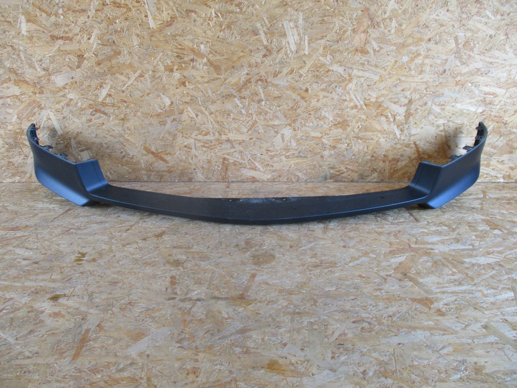 фото №1, Спойлер бампера перед bmw ix i20