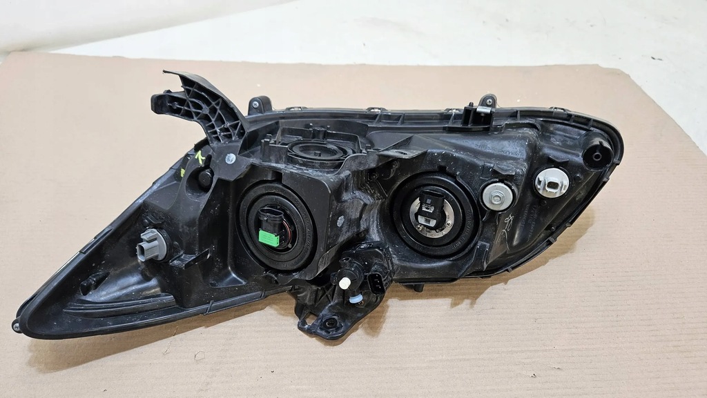 фото №7, Лампа перед передняя правая honda civic ix sedan линза