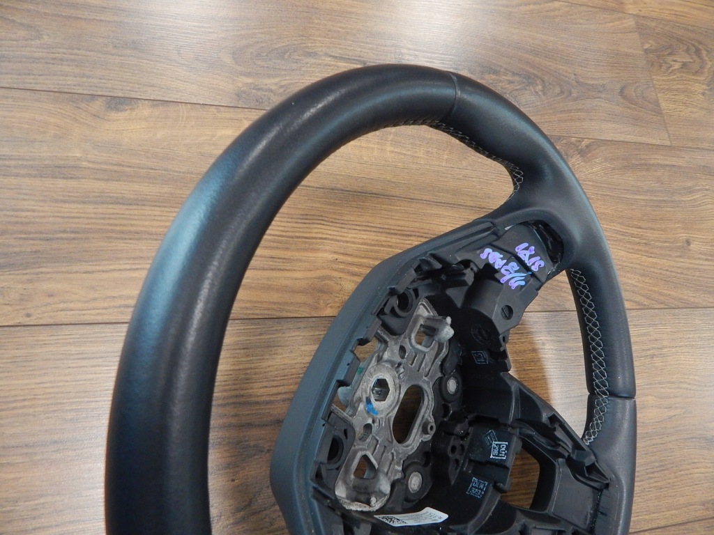 фото №9, Повітропровід ford focus iv mk4 шкіра оригінал