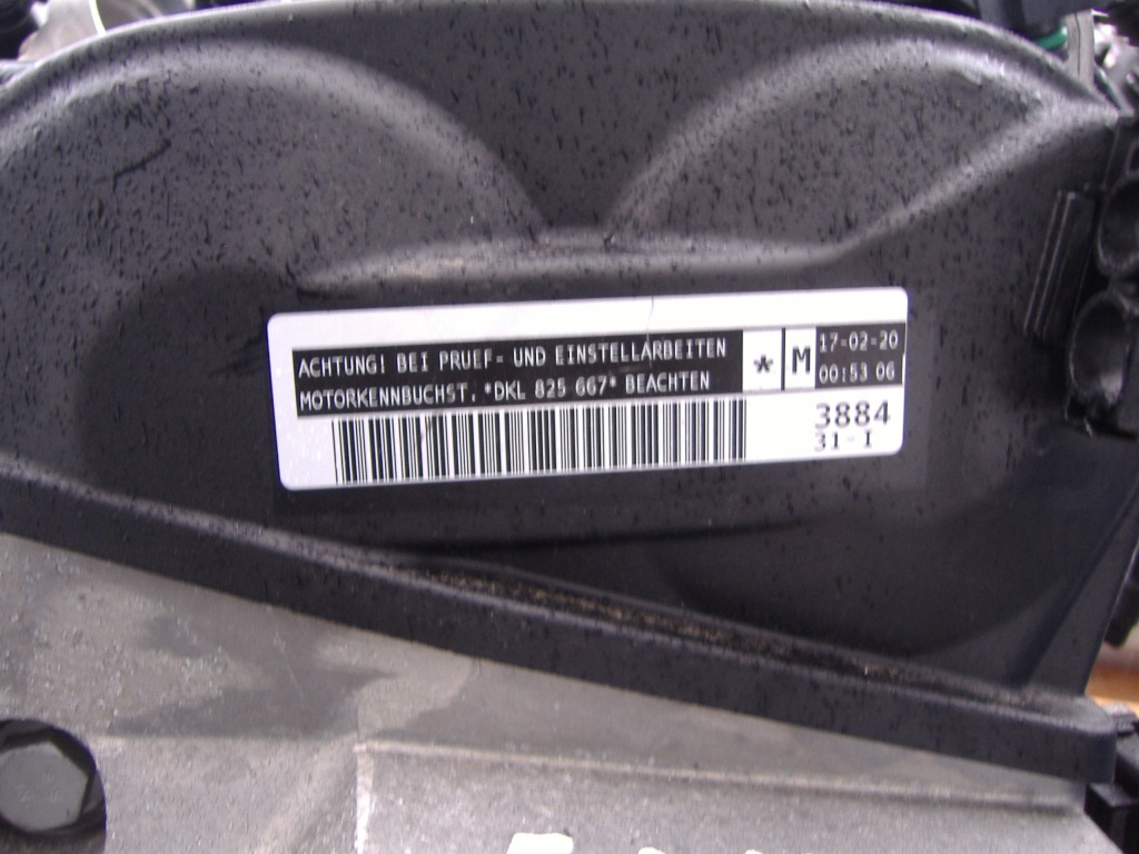 Skoda seat volkswagen audi двигун dkr dkl 1.0tsi Недорого