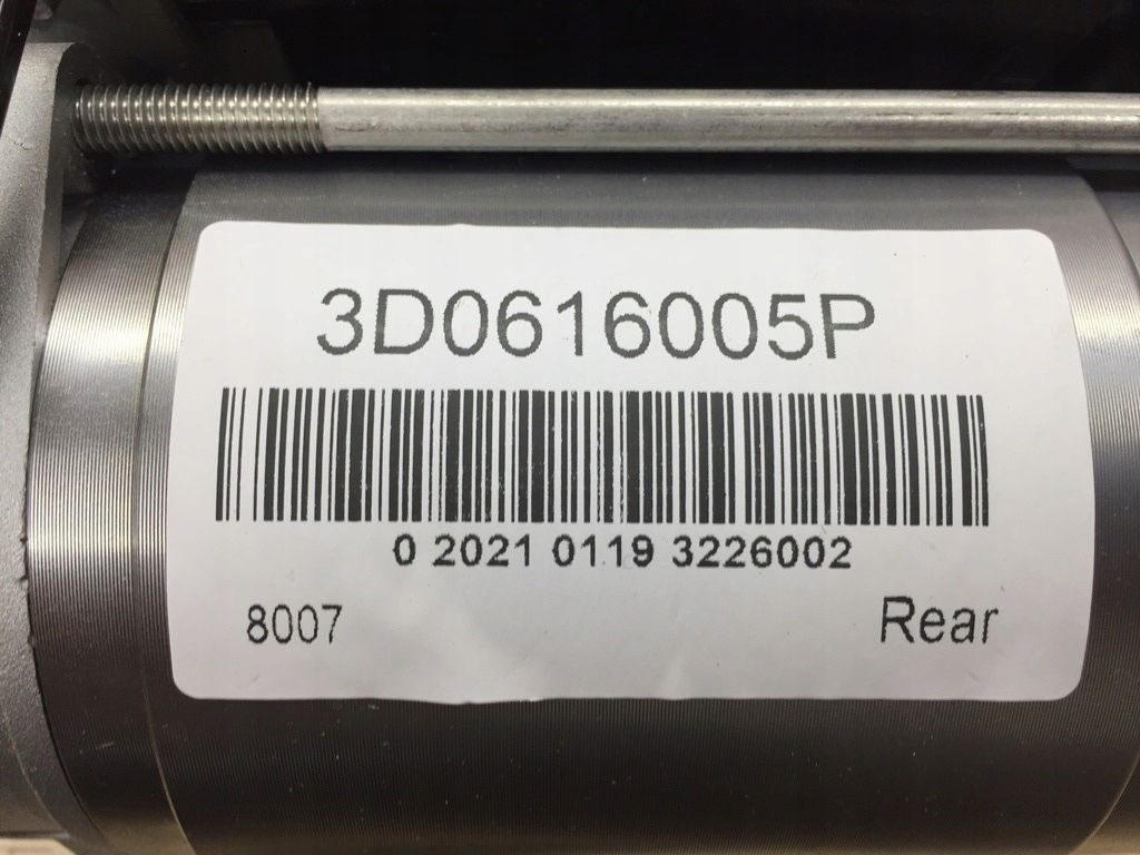 фото №12, Компрессор компрессор подвеска do vw phaeton 3d1 3d2 3d3 3d4 2002-2016