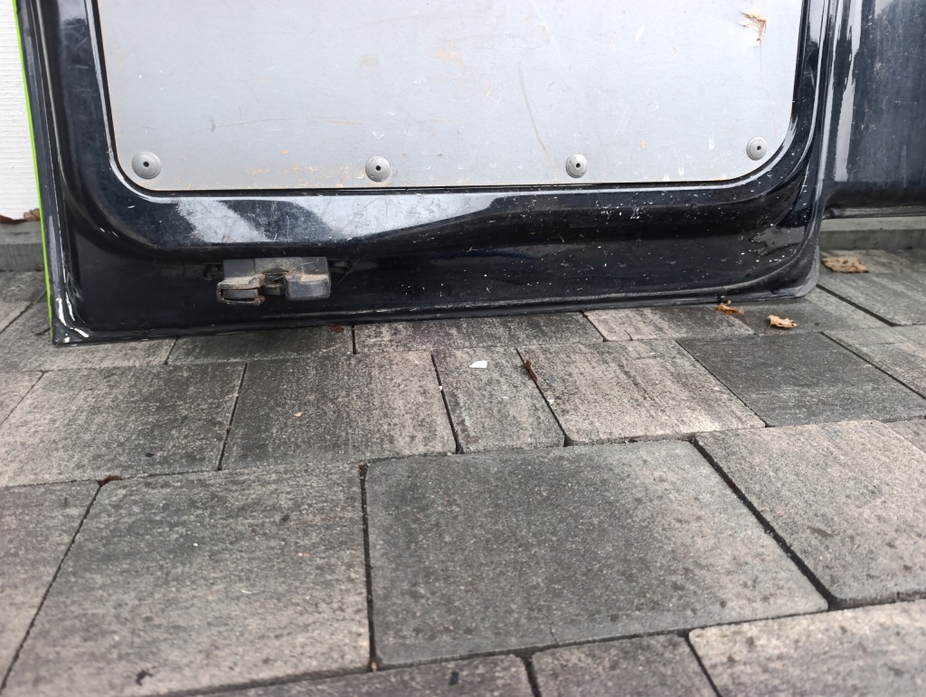 Дверь задний  створка задние левая правое vw t5 t5 рестайлинг  t6 Цена