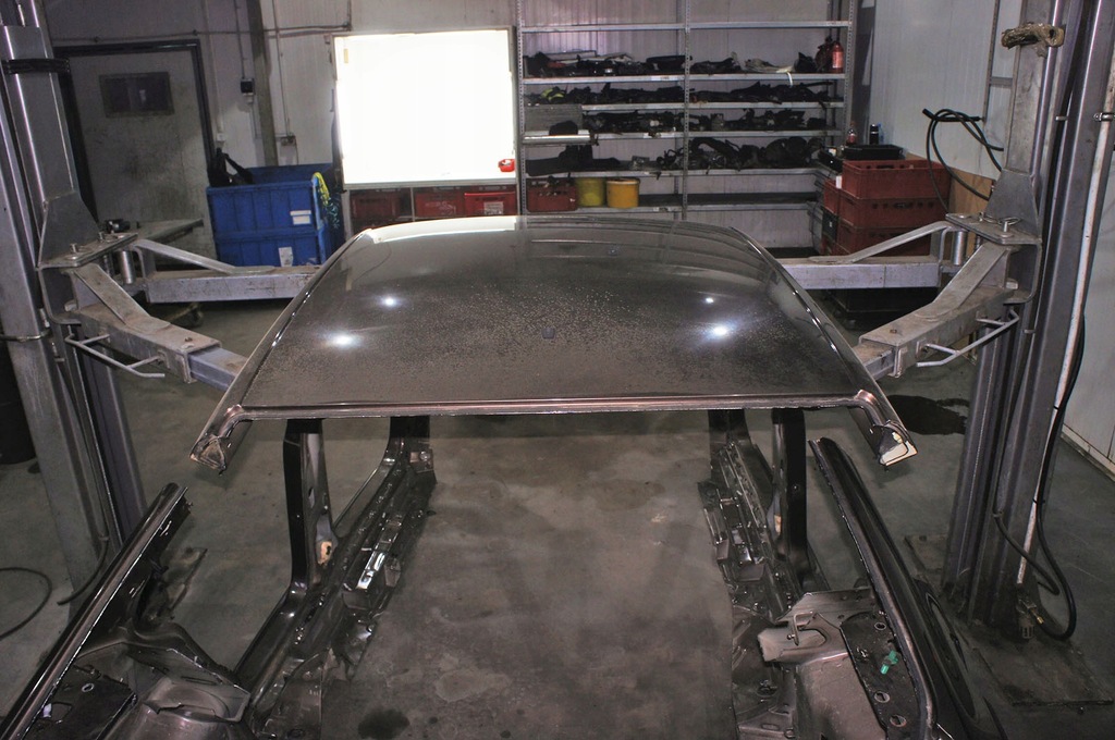 фото №5, Py099 vw jetta vi 5c дах lh8z