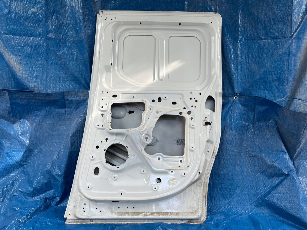 фото №4, Citroen berlingo combo 18- праве зсувні двері