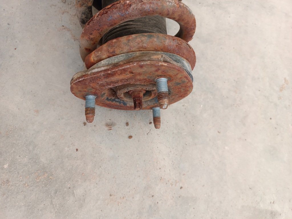 Купить Dodge ram 09- амортизатор левый правая  перед 4x4 америка