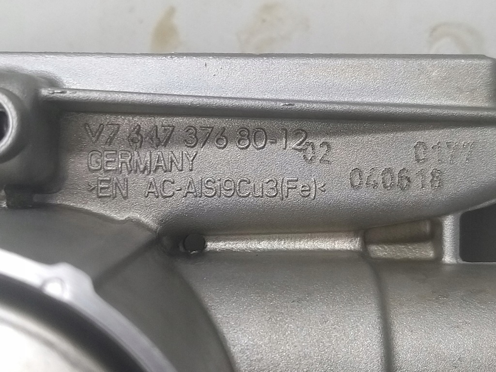 фото №10, Насос масла sprawdzona 1.6 thp 225km 5g06 citroen ds7 3008 508 v764737680