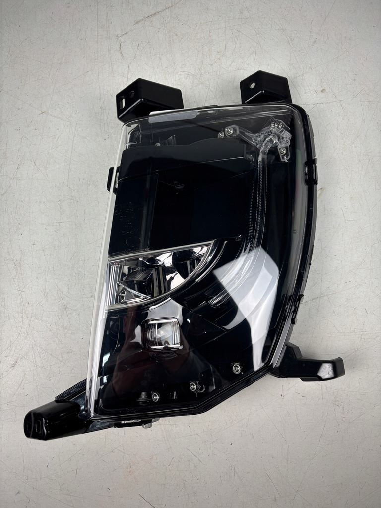 фото №1, Лампа протитуманна фара tesla 6005915-00-g