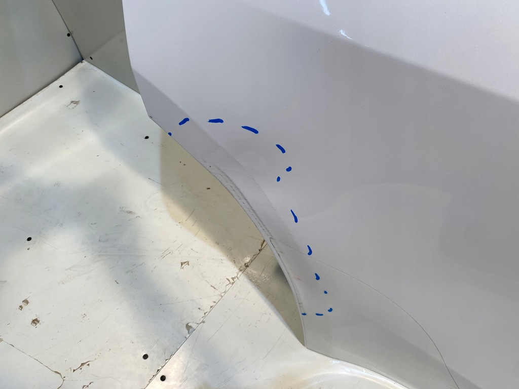 фото №12, Tesla model y двері правий задня задні праве