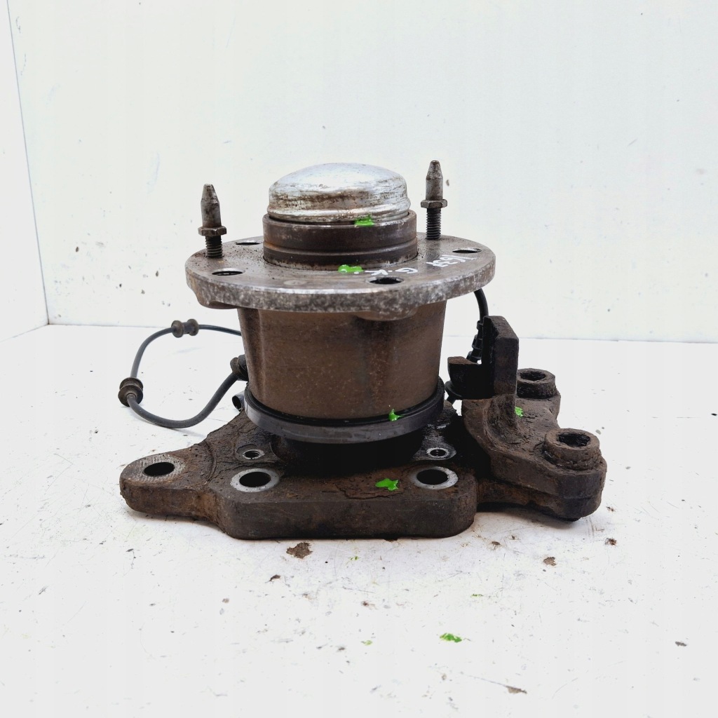 фото №1, 2011 citroen jumper ступиця колеса заднього