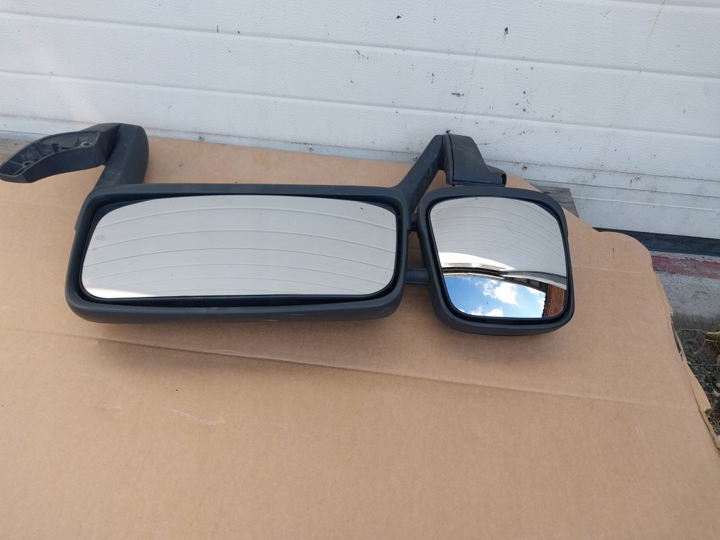 фото №1, Volvo fh 13 зеркало зеркало оригинал fm