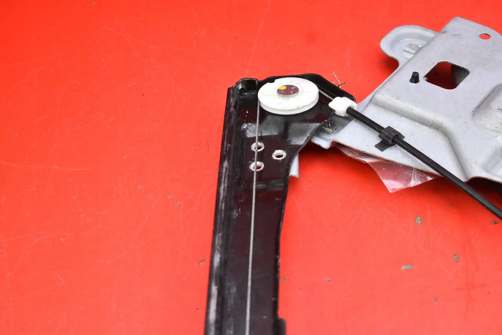 фото №13, Подъемник стекло левый перед eu chevrolet equinox 2 ii 10-15