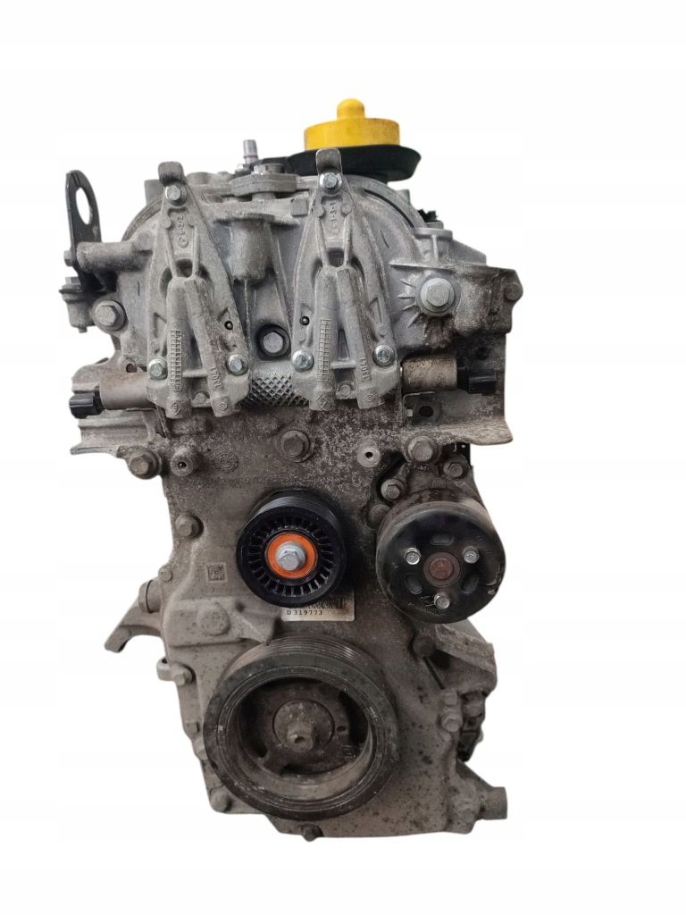 Двигатель стойку renault clio iv 1.2 tce 118km 87kw h5ff408 41 tyś Цена