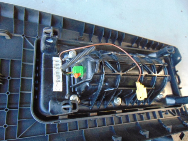 фото №5, Vw crafter 06-17 подушка подушка безопасности пассажира водителя ремни датчик