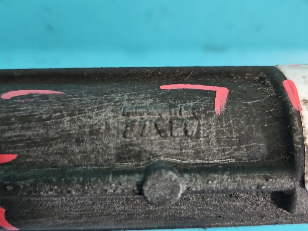 фото №11, Трансмісія кермова рейка рульова renault scenic iii 490010024r