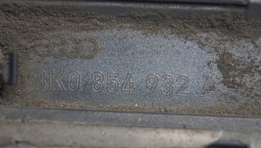 фото №14, Поріг молдинг поріг права audi a4 b8 s-line 8k0854932a