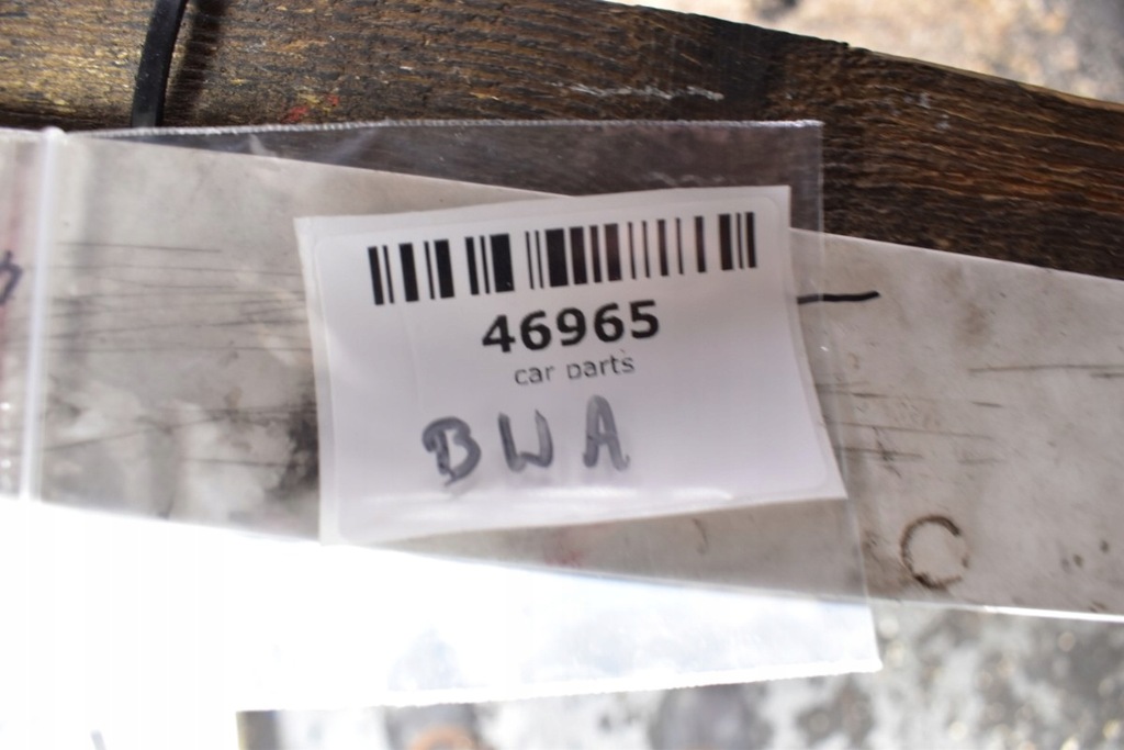 фото №16, Блок двигуна golf v octavia ii leon toledo iii 2.0 tfsi 200km bwa axx