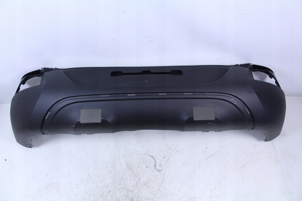 фото №2, Бампер задня задній renault kadjar 15r - 850222154r