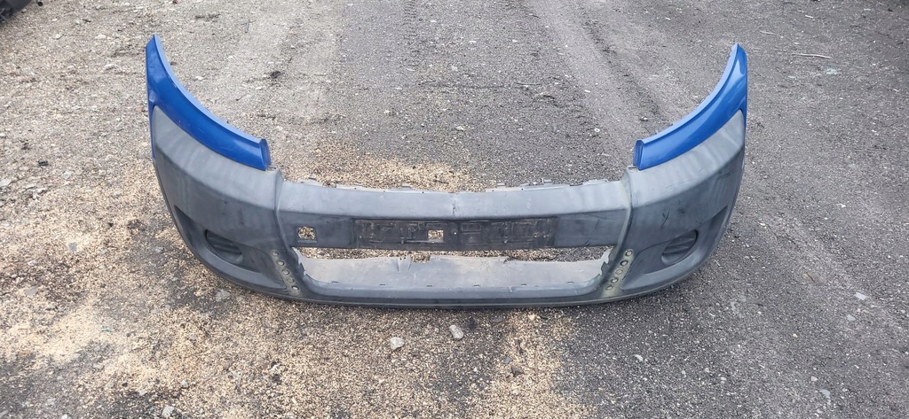 фото №1, Бампер перед передній scudo expert jumpy