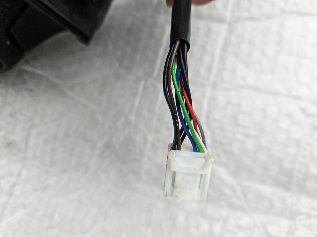 фото №15, Toyota auris e18 12-18 дзеркало ліва 9 pin 7 pin eu