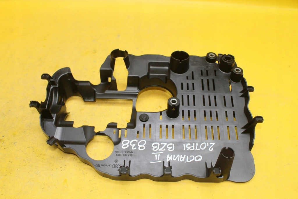 фото №5, Вкладиш картера масляний octavia ii 2.0tfsi 06j103138f