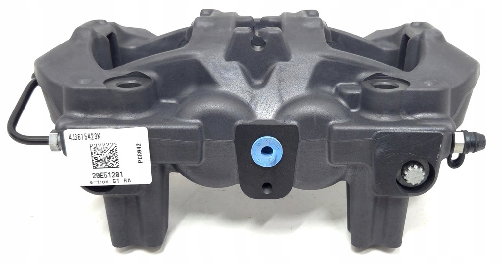 фото №10, Суппорт левый задняя audi e-tron gt 4j3615423k