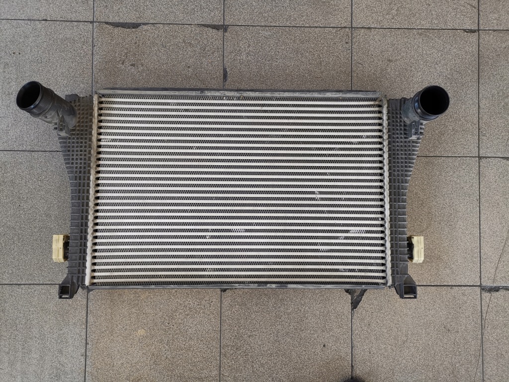 Купить Vw golf vii r интеркулер радиатор 2.0 tsi