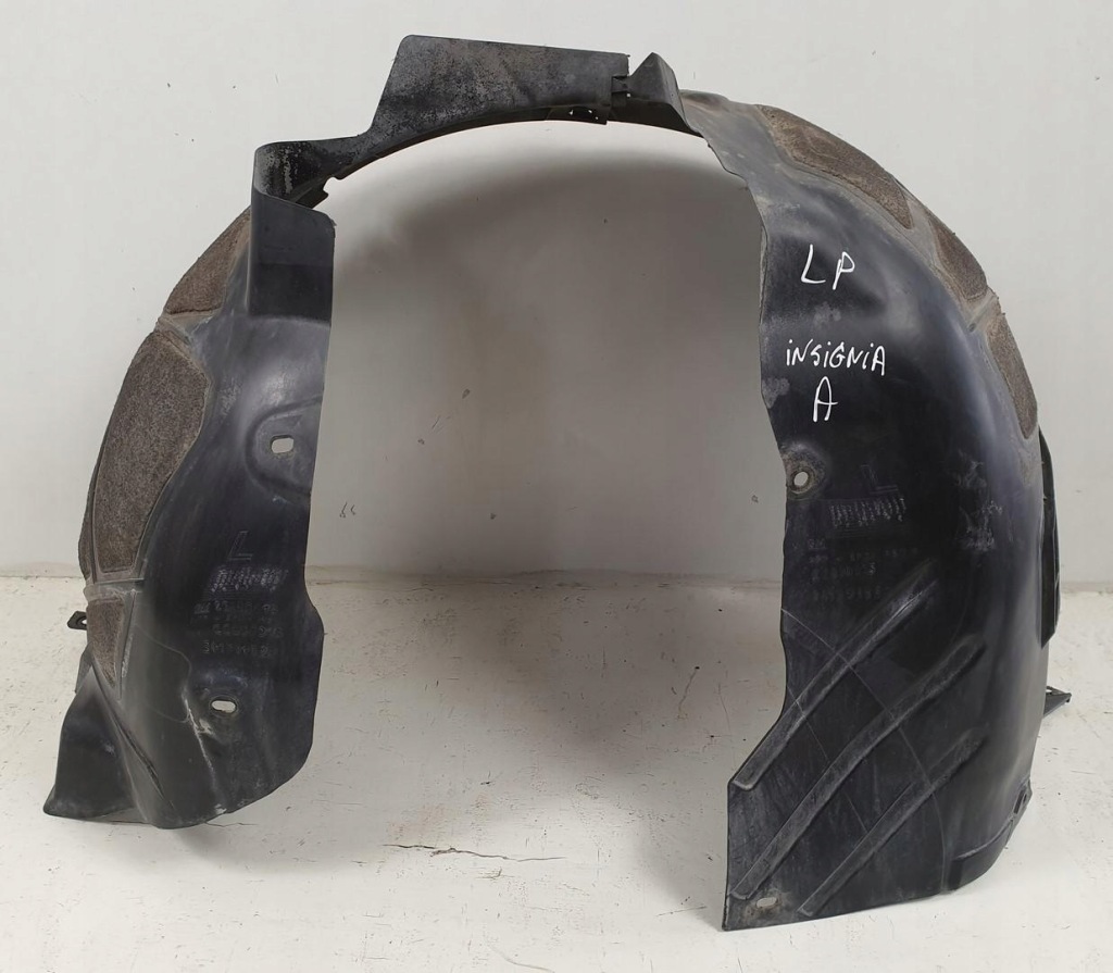 Купити Підкрилок лівий перед opel insignia a 22890915