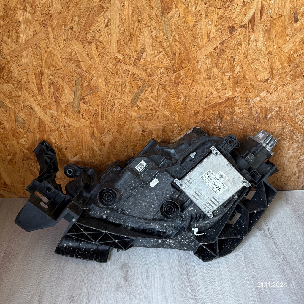 фото №6, Лампа ліва права лампи передні комплект seat arona 6f1941008b 6f1941007b