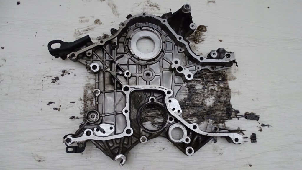 фото №1, Корпус распределительного вала hyundai ix35 sportage 1.7 crdi