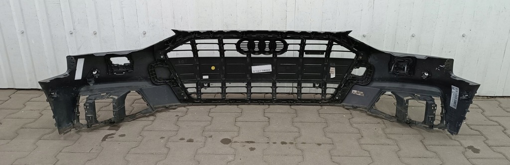 фото №13, Бампер перед audi a4 b9 8w0 lift allroad 19-