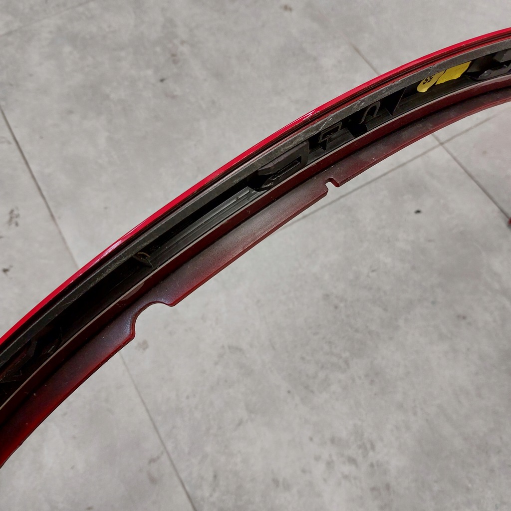 фото №16, Audi q2 молдинг накладка крила лівий перед