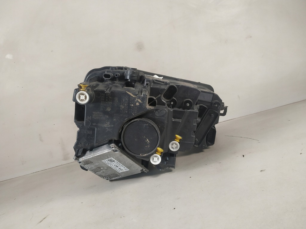 фото №9, Skoda karoq фара левый лампа перед левая 57b941015c