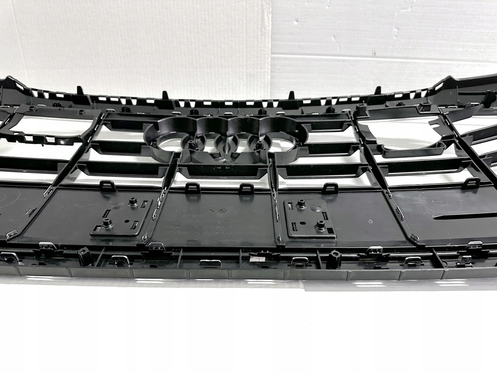 фото №13, Решётка радиатора решётка радиатора audi q8 4m8 - aso 4m8853651d e g - оригинал