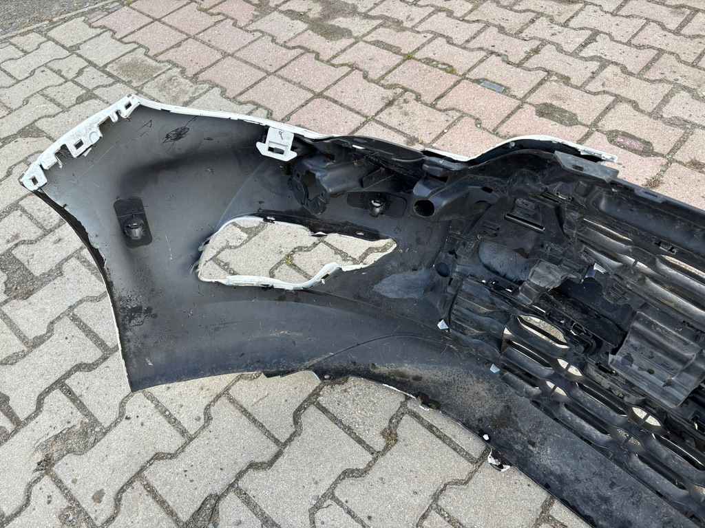 фото №15, Бампер перед citroen ds4 i