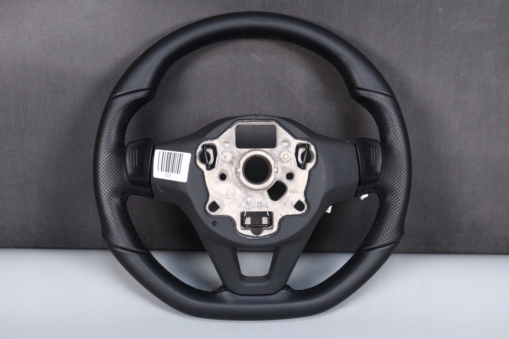 фото №10, Воздуховод кожа лепестки переключения vw golf vii passat b8 lift tiguan ii arteon r-line