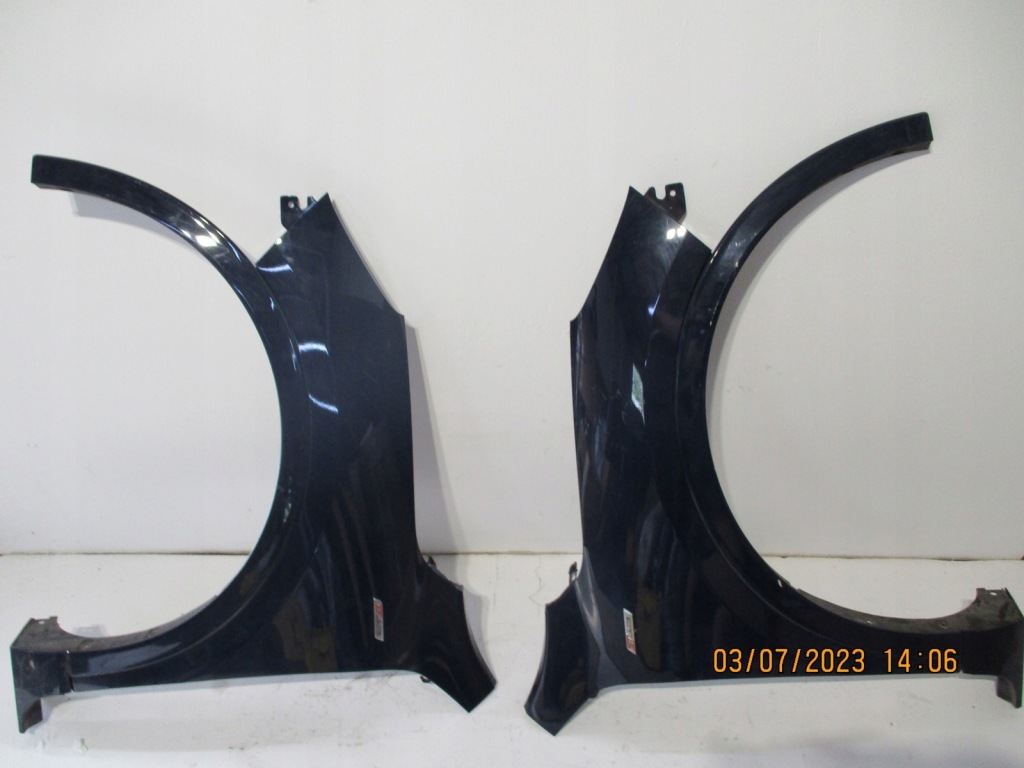 фото №1, Крила ford kuga mk3 st-line лівий