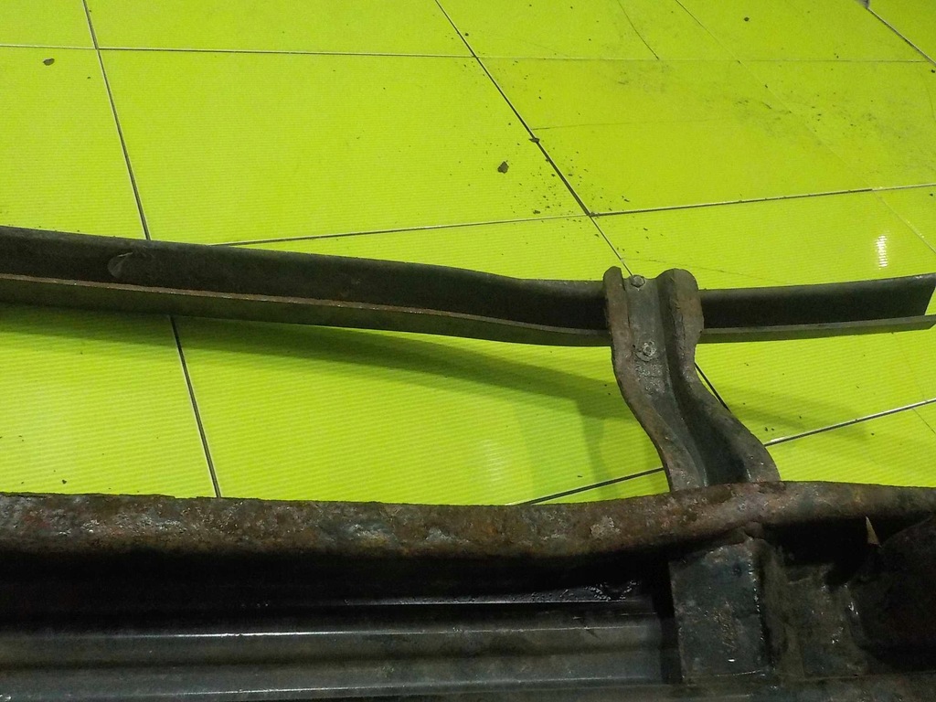 фото №5, Vw eos 08r балка бампера перед