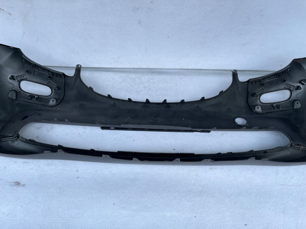 фото №12, Smart fortwo iii 3 a453 бампер передний перед 14-19 a4538800170