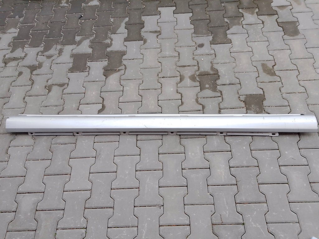 фото №1, Opel vectra c lift молдинг порог порог правая 13178952