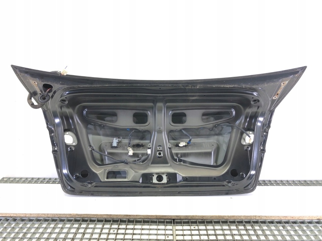 фото №7, Кришка багажника задня subaru legacy v sedan/limuzyna