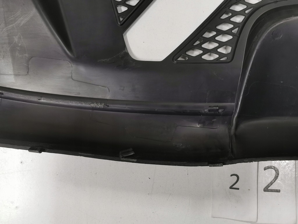 фото №10, Защита, накладка поперечина верхнего porsche macan 95 b