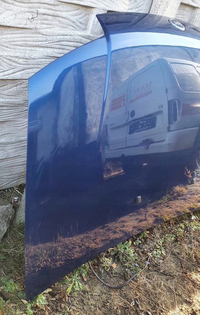 фото №2, Капот кришка fiat punto ii 597