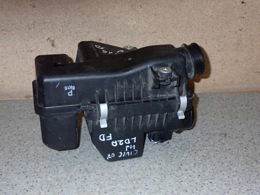 фото №5, Honda civic sedan viii 06 корпус фільтра повітря