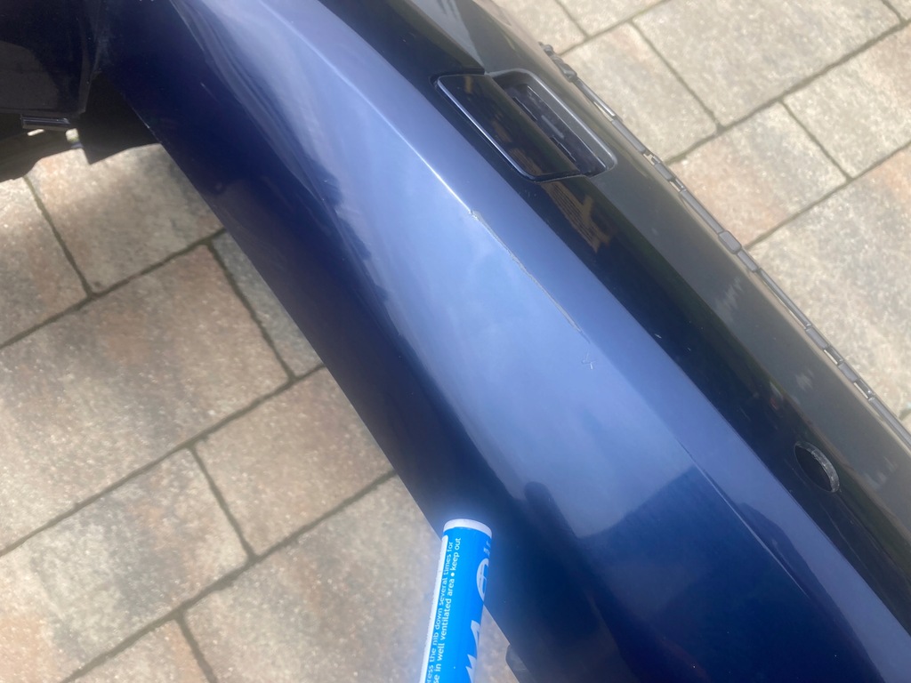 фото №10, Bmw x5 g05 m-pakiet бампер задняя задний