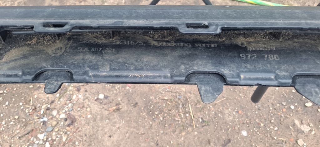 фото №10, Skoda enyaq 5la бампер перед передний 5la807221