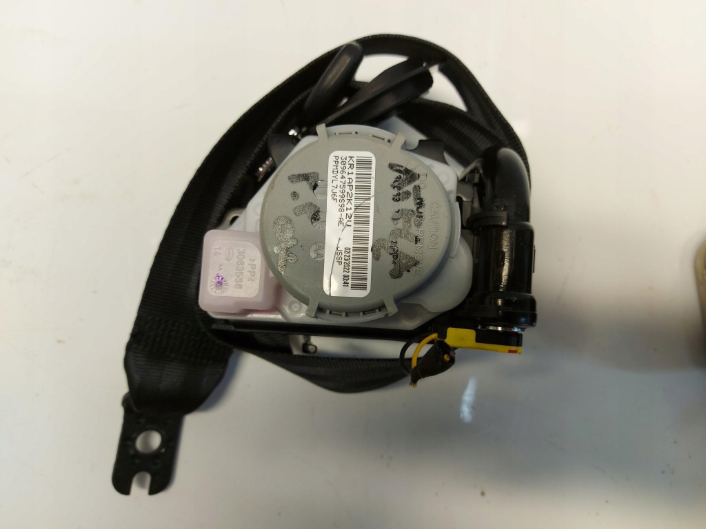 фото №1, Cupra ateca pas правий перед