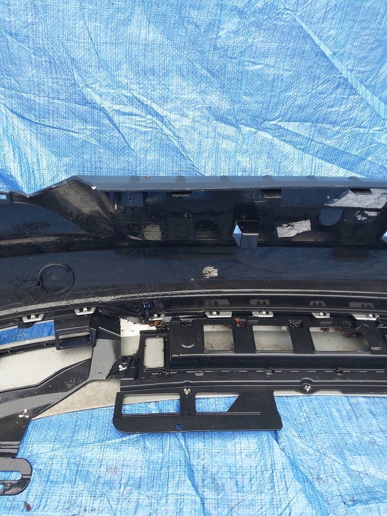 фото №9, Бампер задняя задний opel grandland x 1980032x